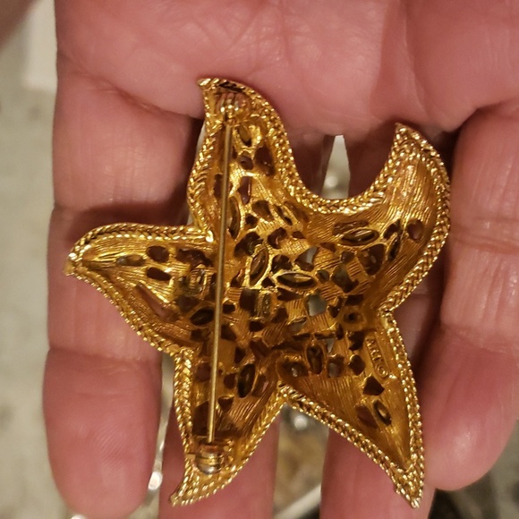 Arthur Pepper ART Vintage Brooch - Picture 5 of 6